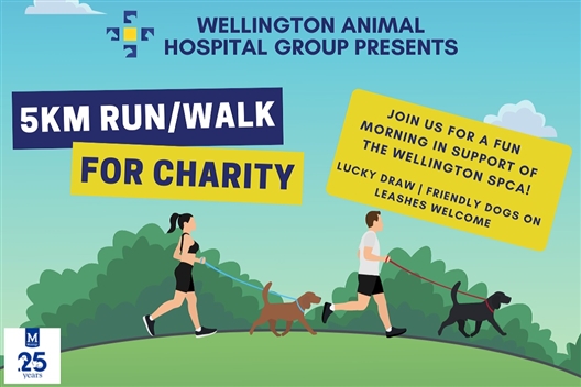 WAHG SPCA FUN RUN